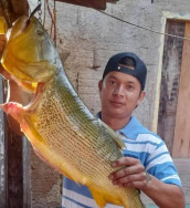 Homem que matou ex-mulher e enterrou corpo em cova rasa é preso em cidade da fronteira