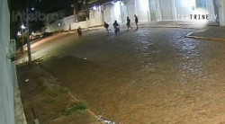 Estudante é espancado por grupo após beijar outro rapaz próximo à Feira Central da Capital