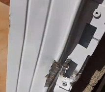 Dupla é presa pela Polícia Militar por furto e dano em loteamento na fronteira