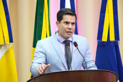 Vereador Diogo Castilho é preso por bater na mulher