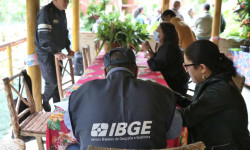 IBGE poderá contratar 9.580 temporários para pesquisas