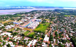 Homem é executado com 7 tiros dentro de banheiro na fronteira com MS