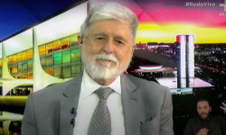 Amorim diz que diversificar comércio é a nova independência do país