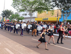 Dourados se prepara para desfile histórico em 7 de Setembro