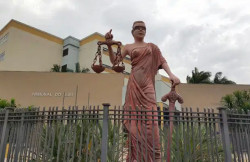 Servidor do Tribunal de Justiça é flagrado aplicando golpe em frente ao Fórum