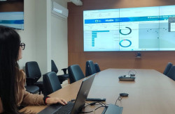 Ferramenta permite monitoramento público da Saúde de MS com dados em tempo real
