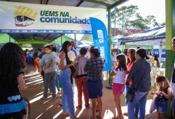 Uems na Comunidade leva cidadania ao distrito de Santa Terezinha