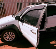 Trabalhador é executado com aproximadamente 10 tiros em MS