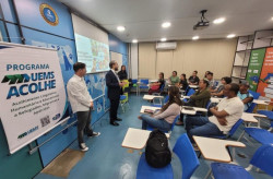 Curso de português para migrantes internacionais inicia novas turmas