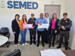 DOF destina 122 barracas infantis para a Secretaria de Educação