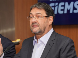Presidente da Fiems defende juros baixos em crédito de socorro às empresas