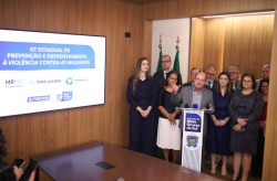 MS consolida legado histórico no combate à violência contra a mulher com integração entre poderes