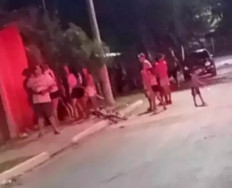 Rapaz é morto pelo irmão ao tentar usar drogas em casa