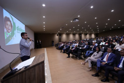 Marçal reforça importância de parceria com o TCE em prol da boa gestão pública