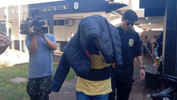 Preso no Paraná, professor universitário acusado de pedofilia chega a Dourados