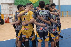 Juventude AG enfrenta time de Santa Catarina neste domingo