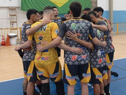 Juventude AG enfrenta time de Santa Catarina neste domingo