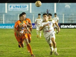 Grêmio Santo Antônio e Naviraiense empatam primeiro jogo da decisão do Estadual Sub-20
