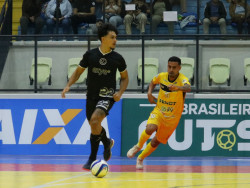 Juventude AG é goleado em SC e não tem mais chance de classificação no Brasileiro de Futsal