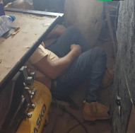 Comerciante é assassinado na frente da esposa grávida em Ponta Porã