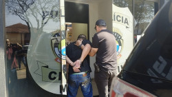 Acusado de ameaçar e atirar contra moradores em sitioca é preso pela Polícia Civil