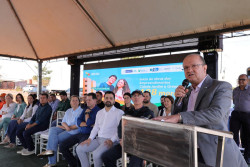 Barbosinha anuncia inauguração do Hospital Regional em Dourados