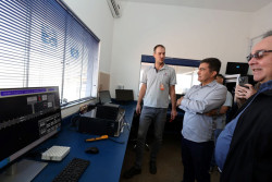 Sala Rádio do Aeroporto Regional é instalada e Dourados já pode retomar voos comerciais