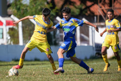 Fase semifinal do Estadual Sub-15 começa com 2 jogos em Dourados