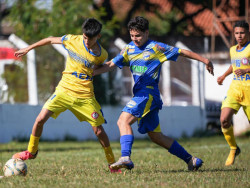Fase semifinal do Estadual Sub-15 começa com 2 jogos em Dourados