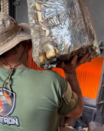 Polícia Civil incinera 12,5 toneladas de drogas em Ponta Porã