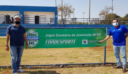 Fundesporte terá delegação do Brasil na maior competição escolar do mundo