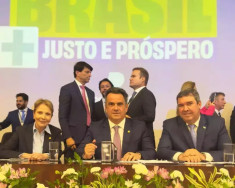 Eduardo Riedel se filia ao Progressista de Tereza Cristina e PSDB perde seu último governador