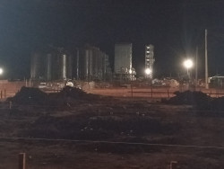 Soterramento em obra de silo deixa 3 mortos próximo ao distrito de Itahum