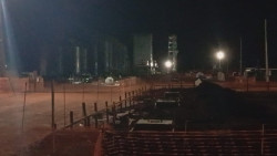 Trabalhadores mortos soterrados em construção de silo são identificados