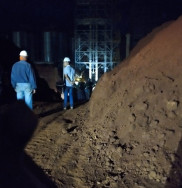 Trabalhadores mortos em construção de silo moravam em Dourados e na fronteira