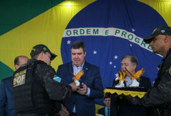 Investimento, inteligência e integração reforçam segurança pública, diz Riedel em Dourados