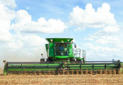 MS exporta 20% mais soja em julho de 2025 do que no mesmo mês de 2024