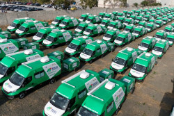 MS recebe 6 novas Unidades Odontológicas Móveis