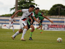 Campeonato Estadual Sub-17 começa neste fim de semana com 17 clubes