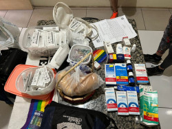 Homem é preso por venda de medicamentos controlados sem receita