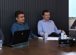 Marçal Filho recebe prefeito e vereadores da cidade de Memuro-Japão