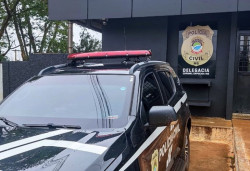 Perseguição na fronteira termina com prisão de 5 brasileiros em Capitán Bado