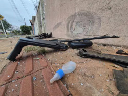 Bêbado, motorista provoca acidente e mata criança de 7 anos