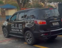 Idoso condenado por assassinar adolescente de 14 anos em SP é preso em Dourados