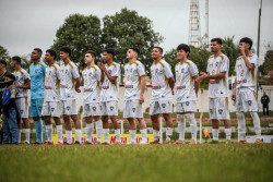 Grêmio Santo Antônio vence Naviraiense e conquista título do Estadual Sub-20