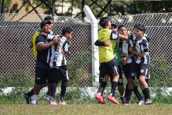 Corumbaense vence DAC fora de casa e fica a um empate da decisão do Estadual Sub-15