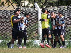 Corumbaense vence DAC fora de casa e fica a um empate da decisão do Estadual Sub-15