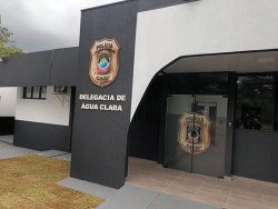 Polícia prende homem em flagrante por crime de perseguição e ameaça