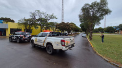 Caminhoneiro atropela e mata ciclista em cidade da região sul de MS