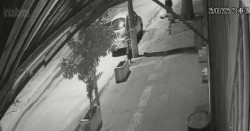 Homem é agredido a facadas após enviar mensagens sexuais para a mãe do vizinho